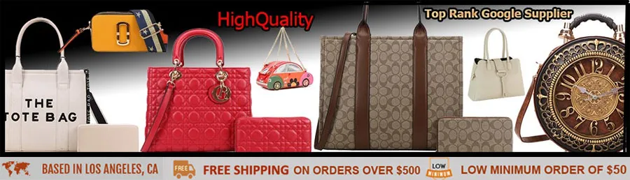 Wholesale handbags usa