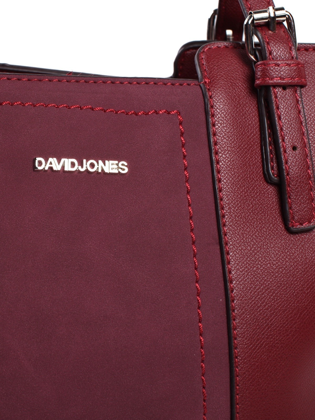 David Jones Shoulder/Hand bag Red