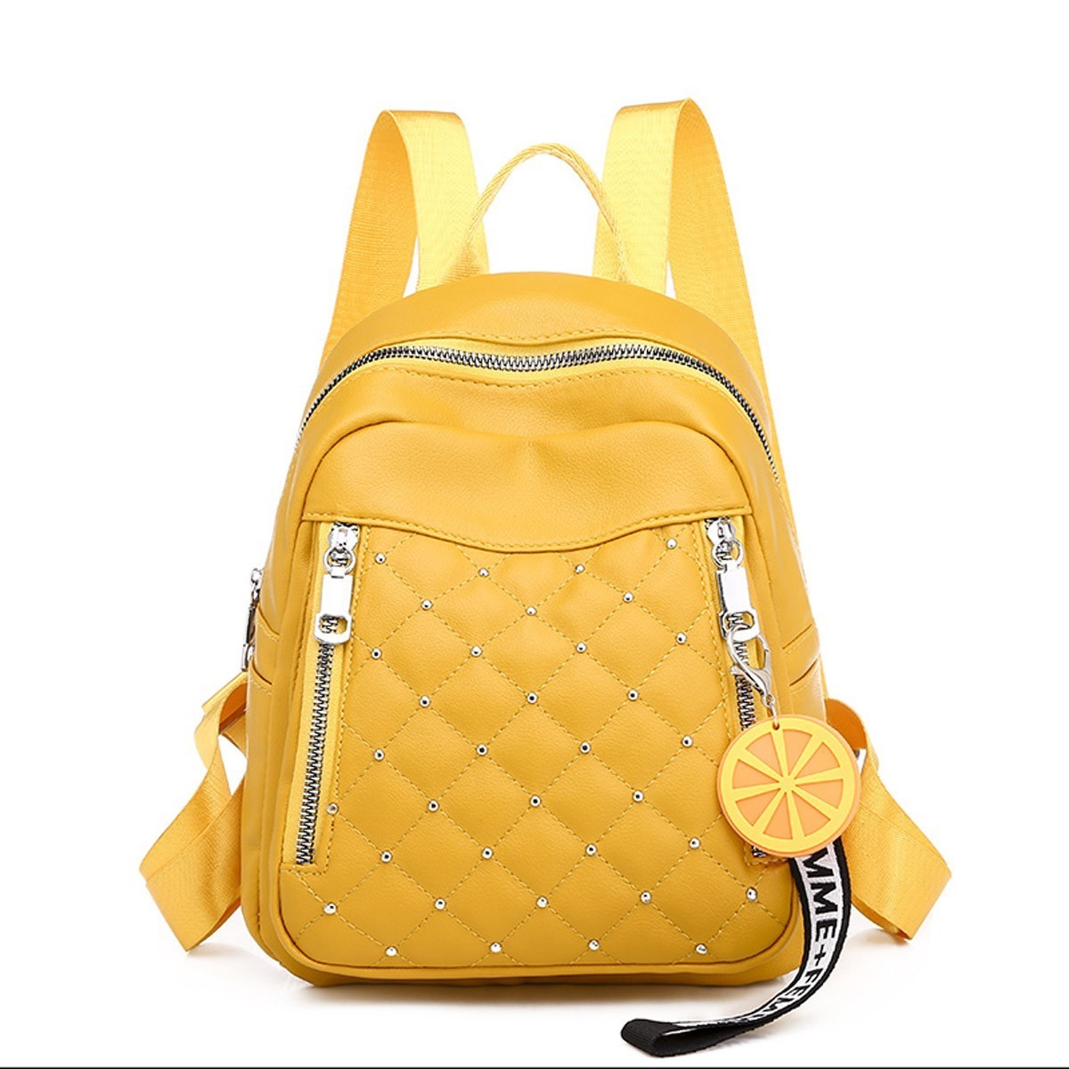 Brand new MCM yellow back pack , #MCM #backpack