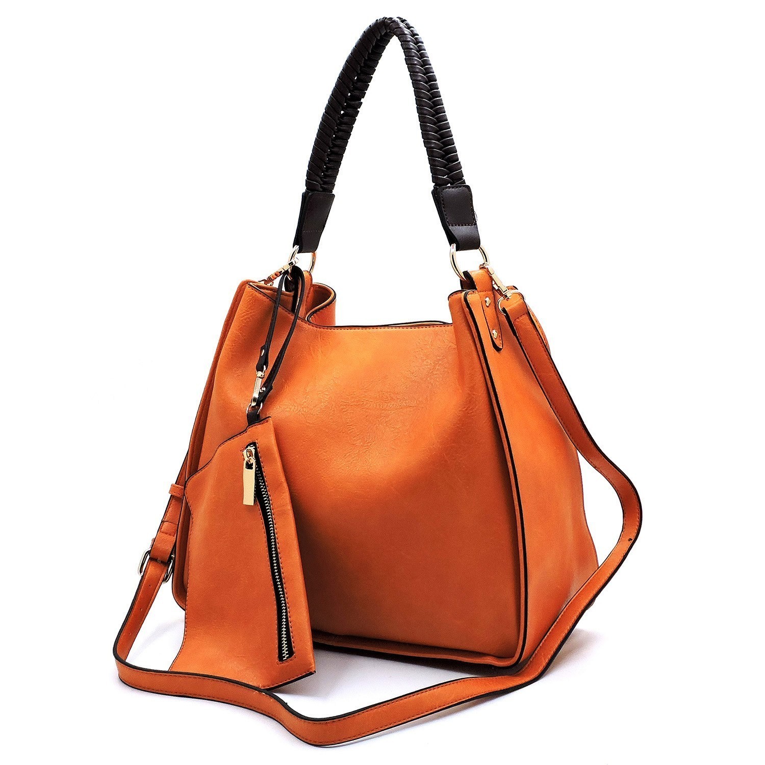 l Hobo-Shoulder Bag > Shoulder Bags, Backpack > Mezon Handbags