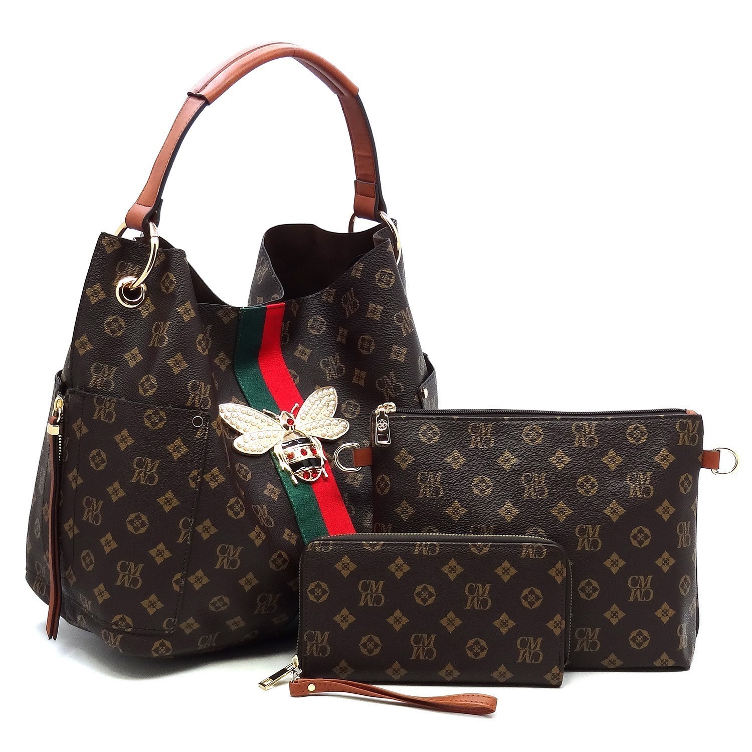 l Hobo-Shoulder Bag > Shoulder Bags, Backpack > Mezon Handbags