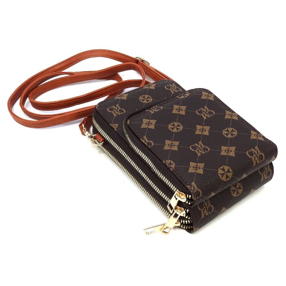 Monogrammed Crossbody Bag Cell Phone Purse - New Arrivals - Onsale
