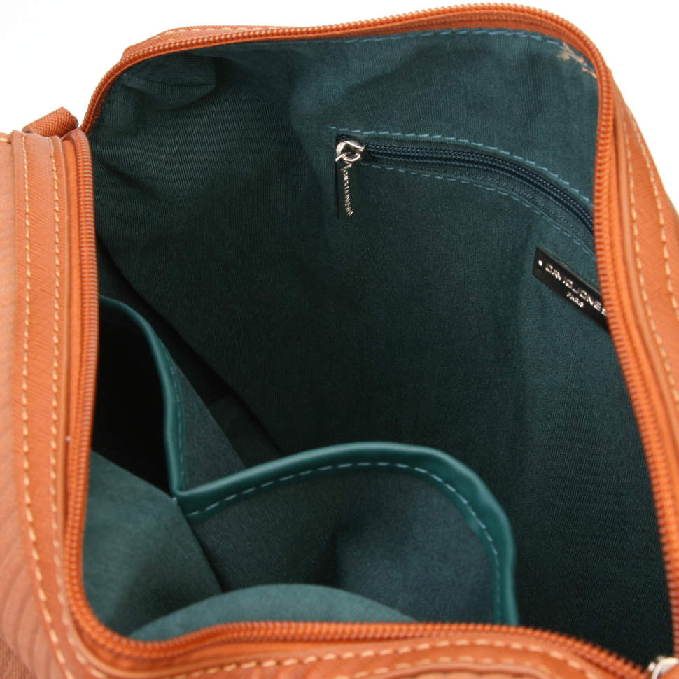Light Green David Jones New Backpack Collection – Aquarius Brand
