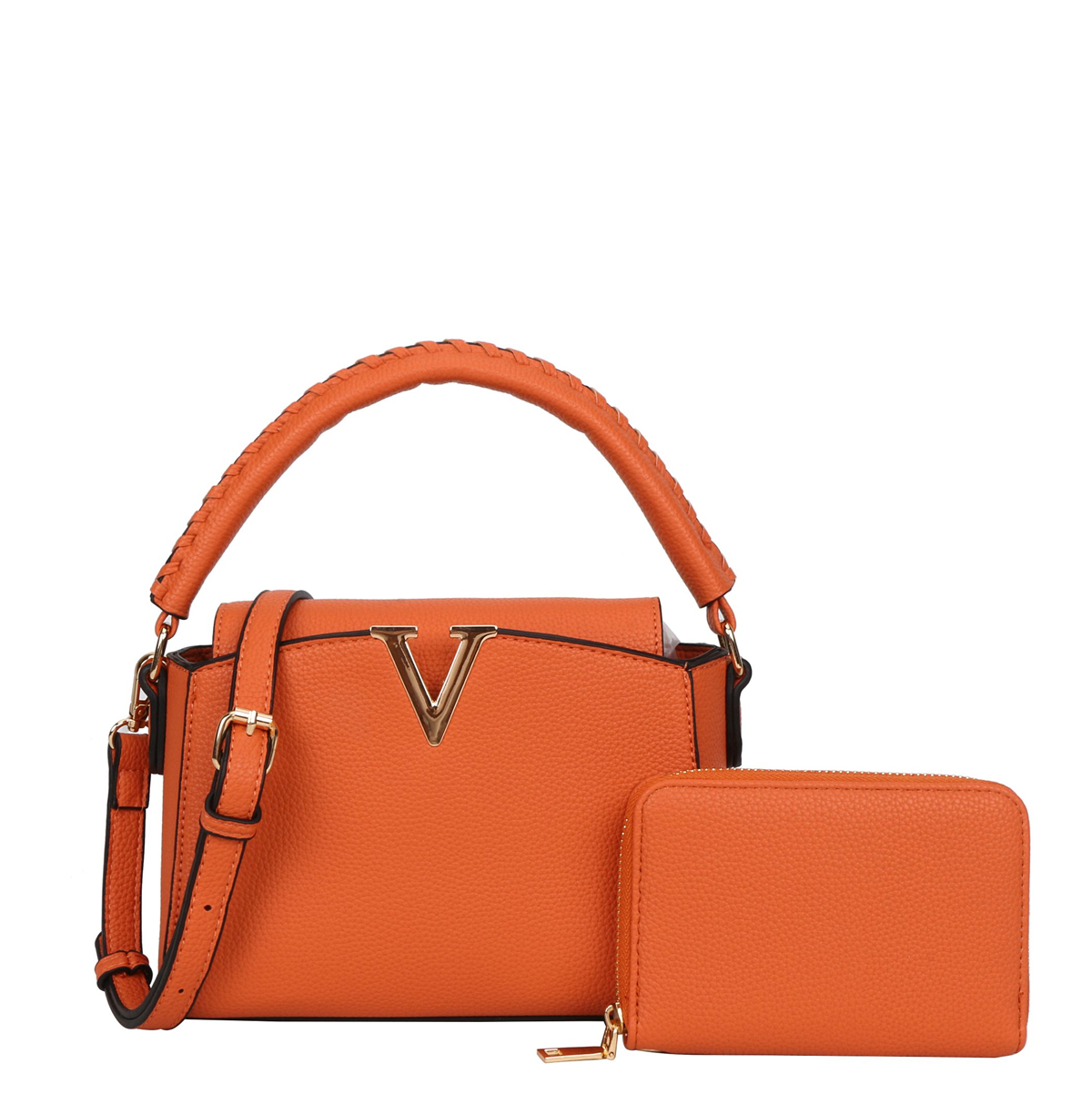 2 pcs sets handbags > Classic Bags, Monogram > Mezon Handbags