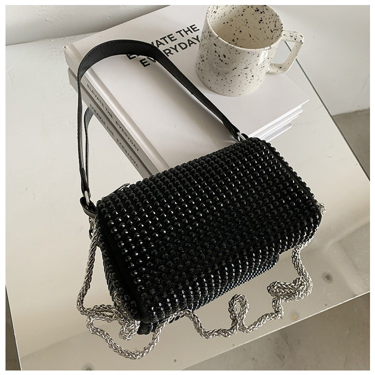Buy Wholesale China Purse Sparkly Evening Bag Silver Clutch Purses For  Women Evening, Cross Body Handbags For Party Prom Club Wedding & Bags at  USD 9.67 | Global Sources