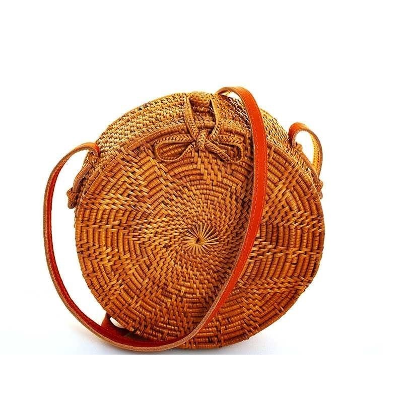 indonesian woven bags