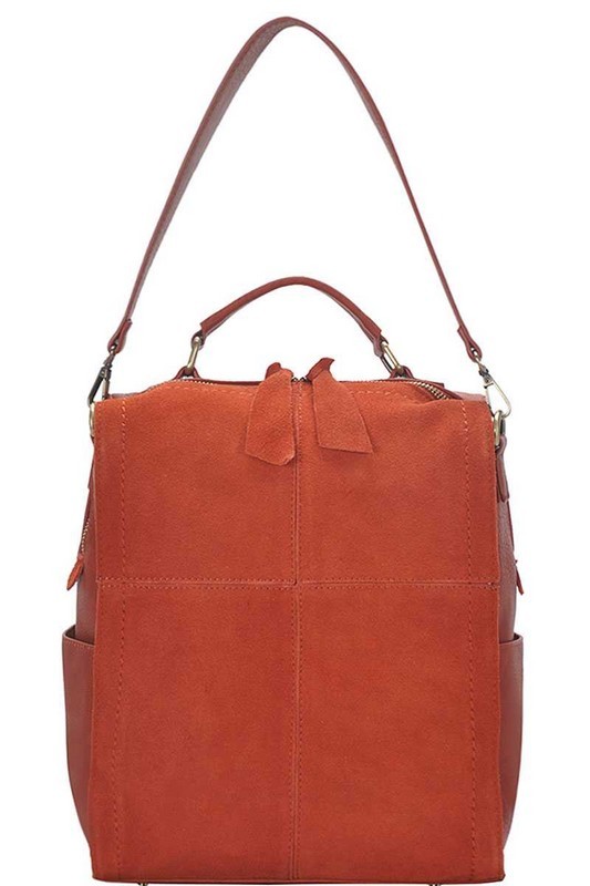 Moda Luxe, Bags, Moda Luxe Brette Convertible Backpack