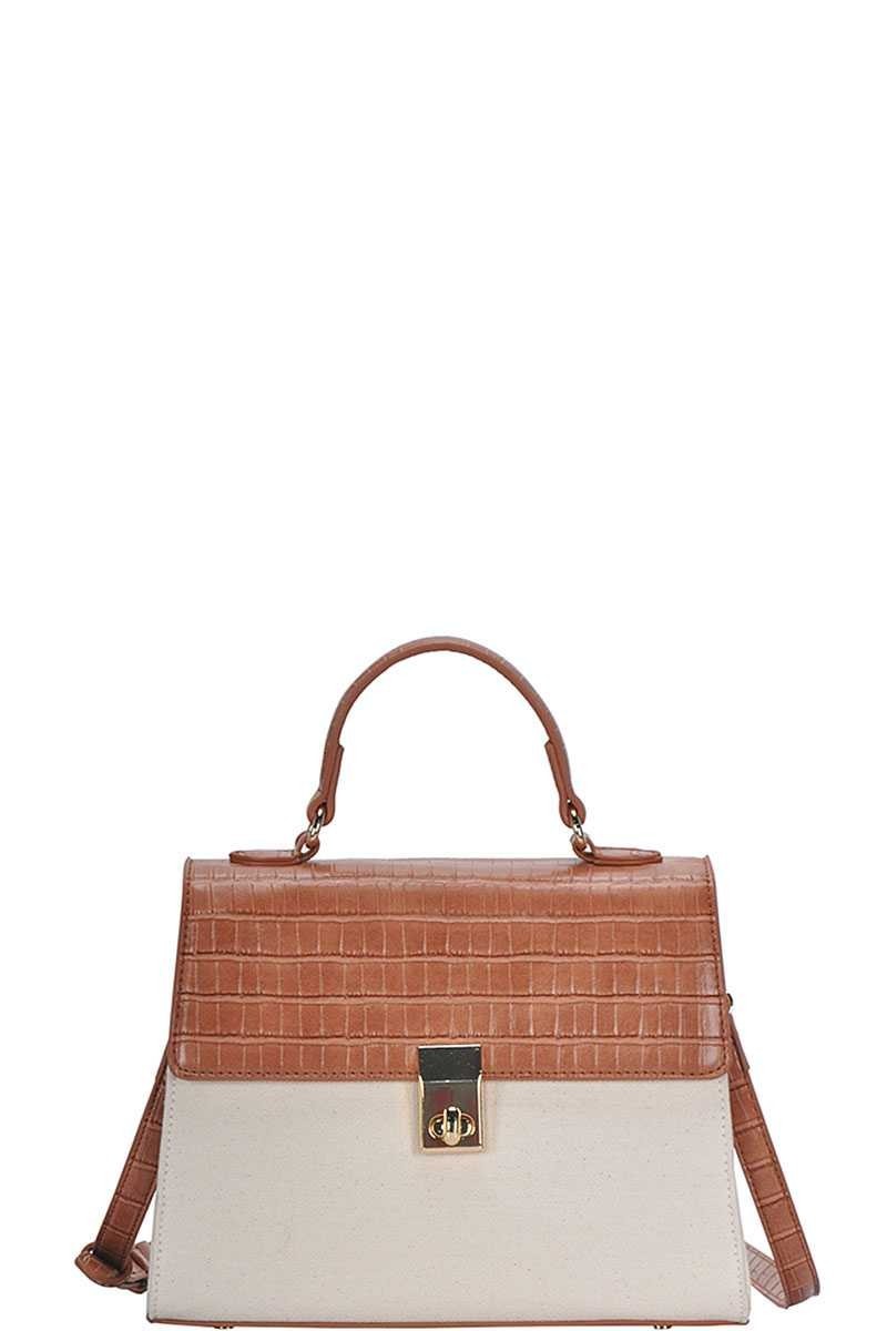 David Jones Croc Shoulder - Cross Body Bag > David Jones Bags > Mezon  Handbags