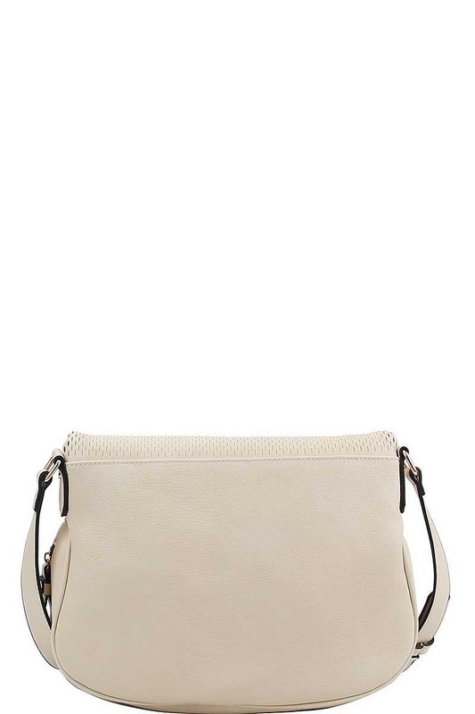 mesh cross body bag