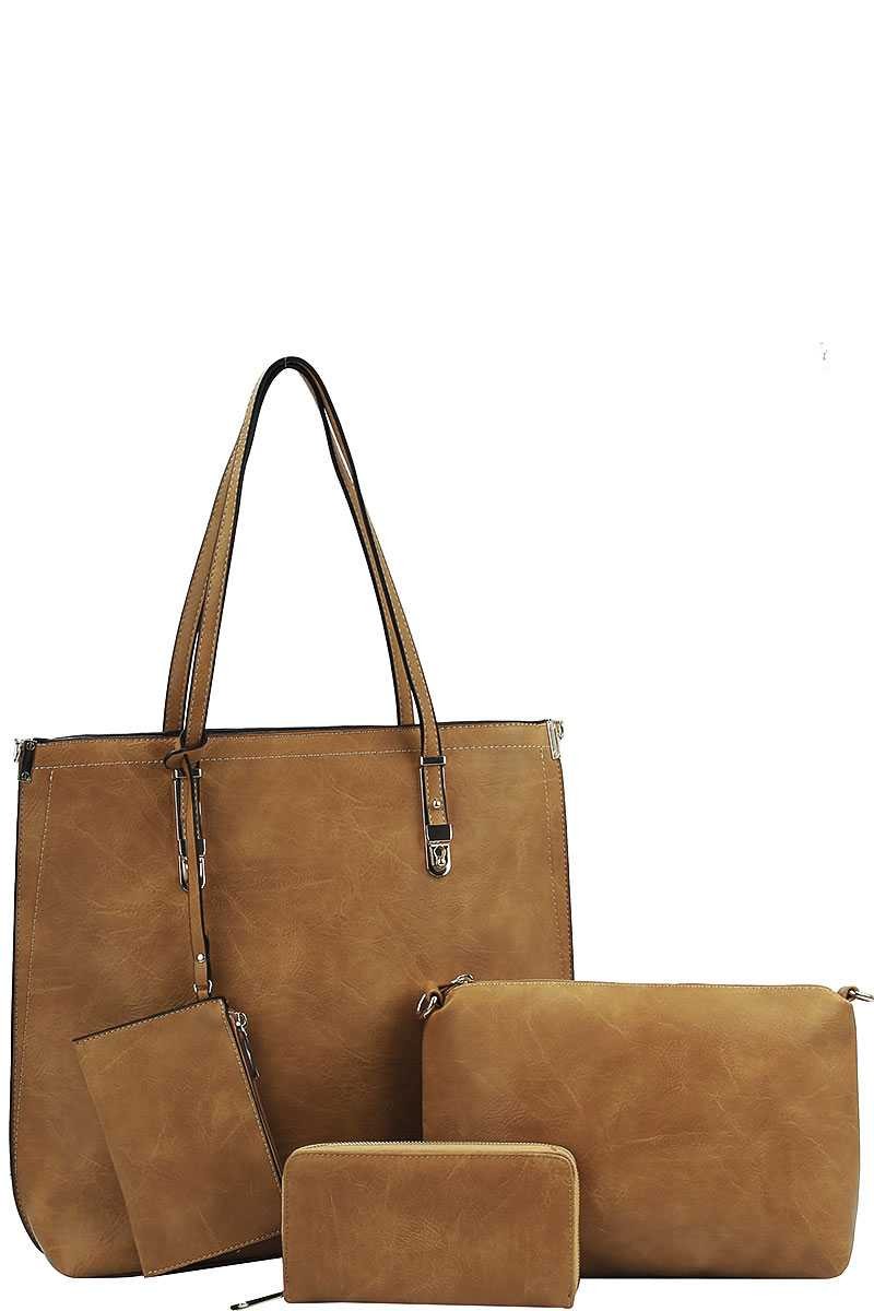 tote with long strap