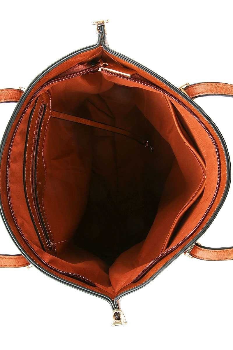 tote with long strap