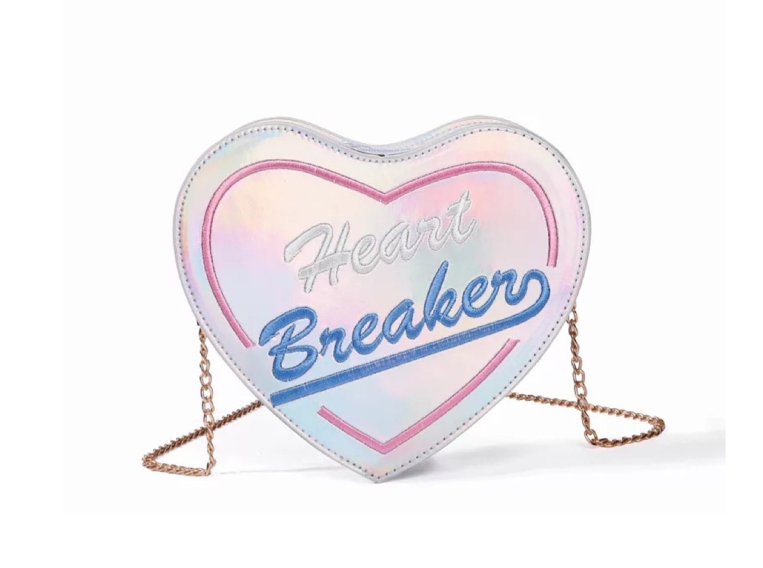 Heartbreaker Breaks by Paloma Meir