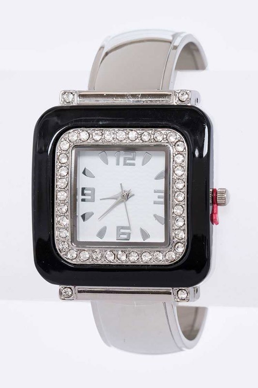 designer bangle watch