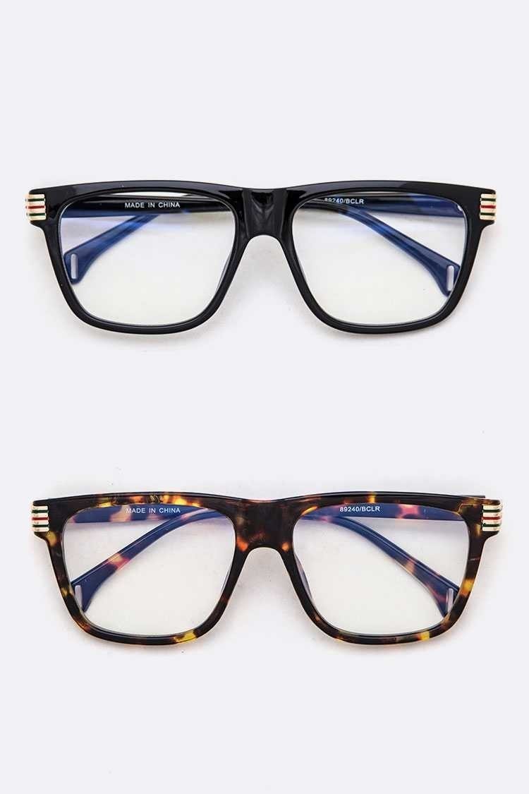 blue blocks blue light glasses
