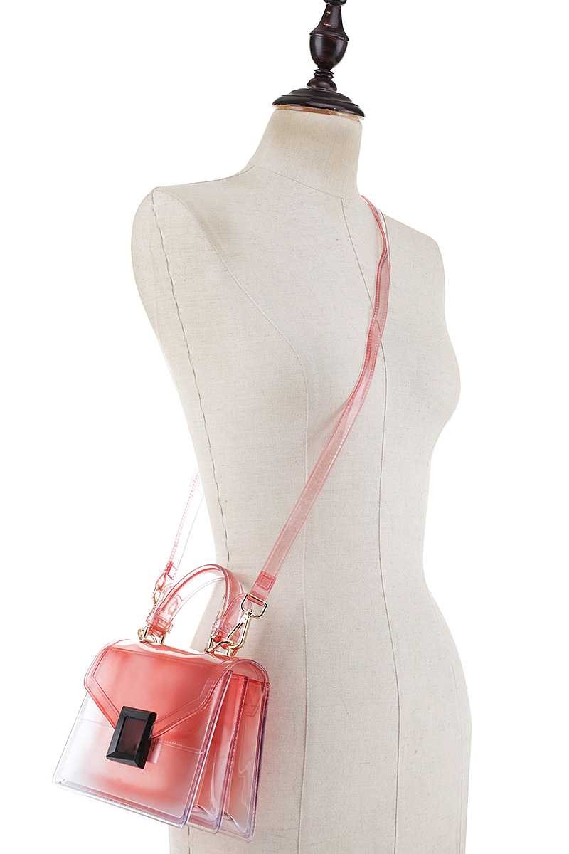 jil sander goji purse small