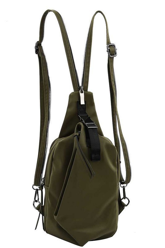 backpack style changing bag