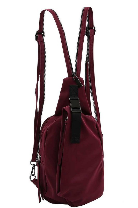 backpack style changing bag