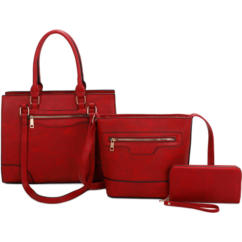 Wholesale women's top handle bags by contemporary brands