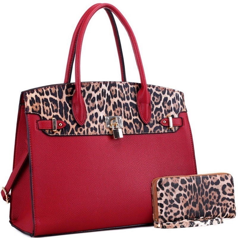 animal print handbags & wallet sets > Boutique Handbags > Mezon Handbags