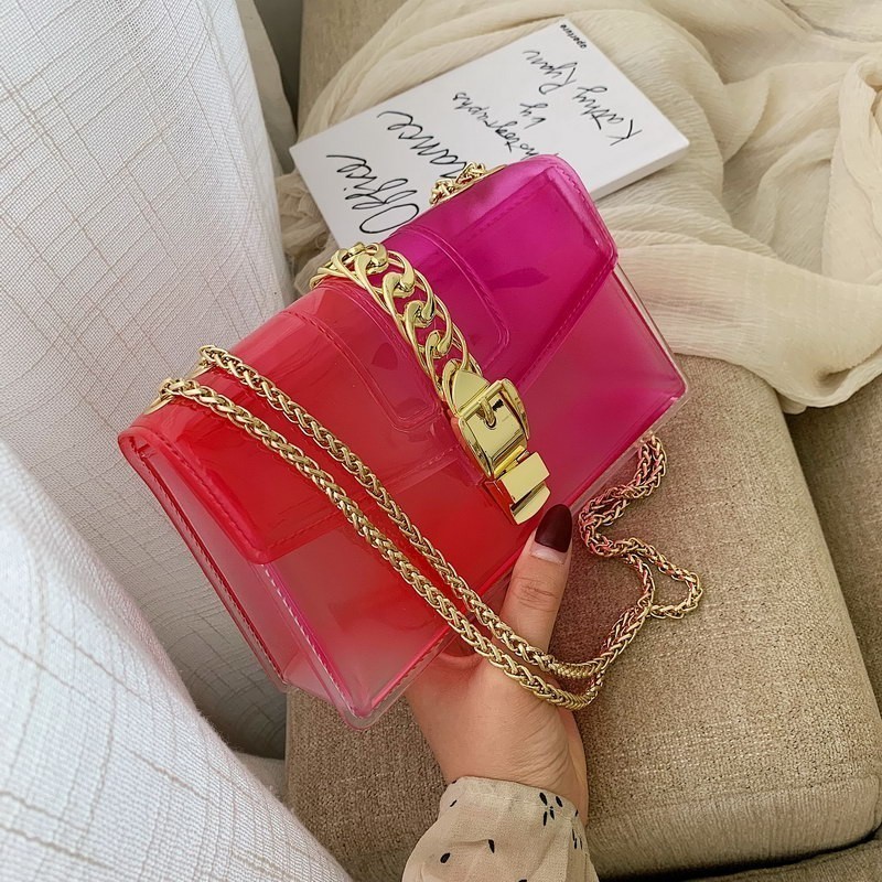 Medium Red Jelly Bags