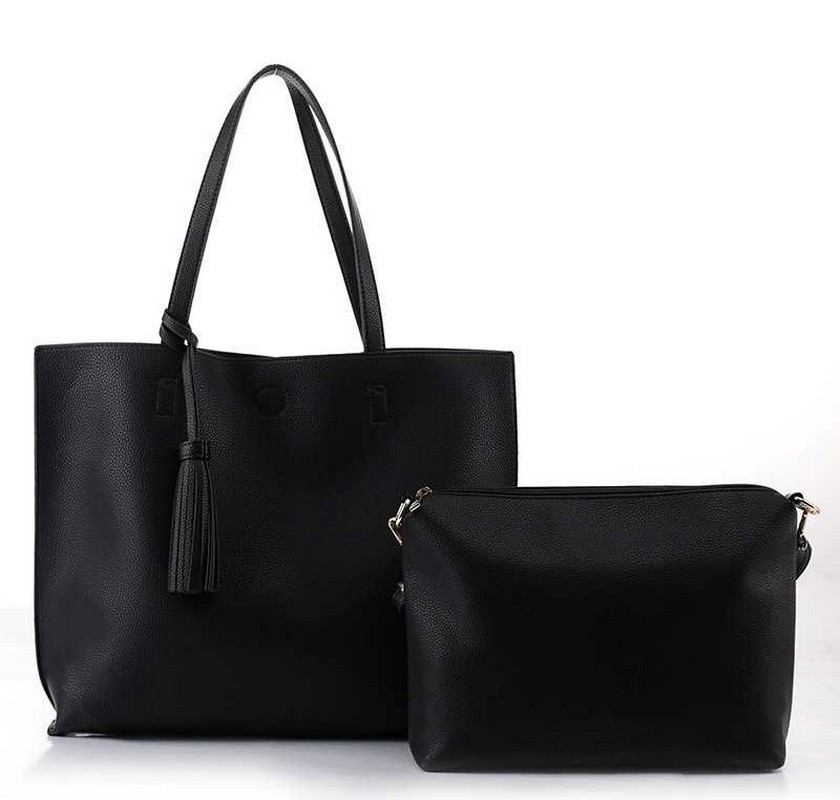 Calvin klein Set Mini Tote Bag Black