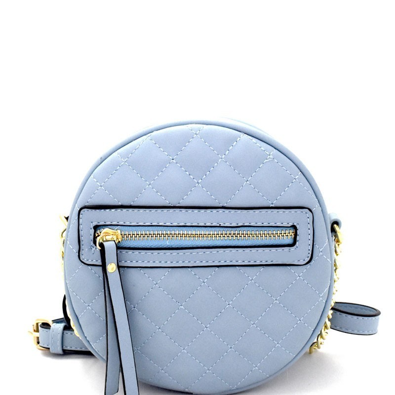 lp blue purse