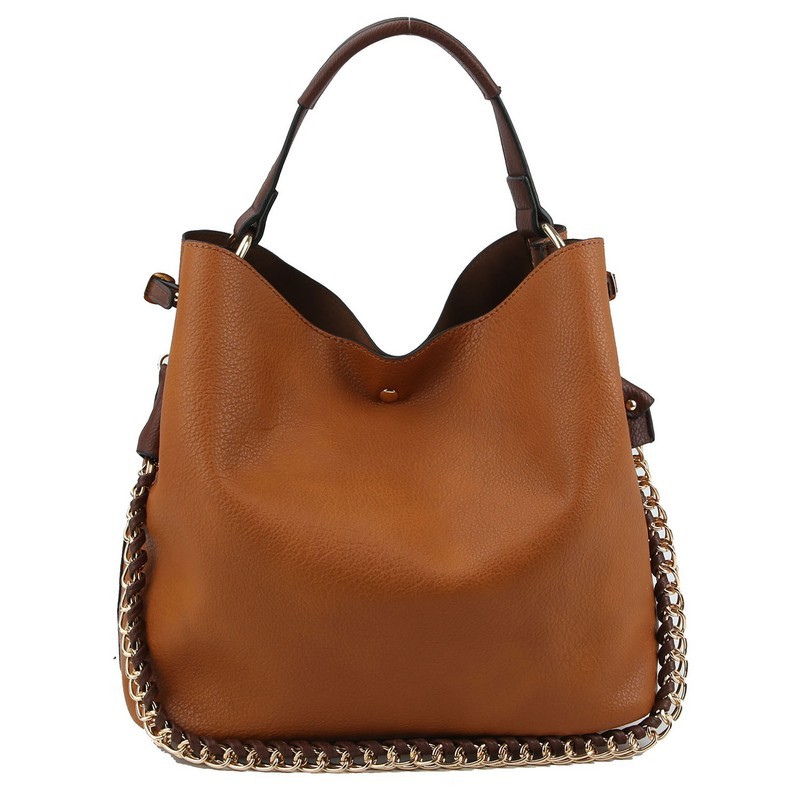 Fashion Chain 2-in-1 Shoulder Bag