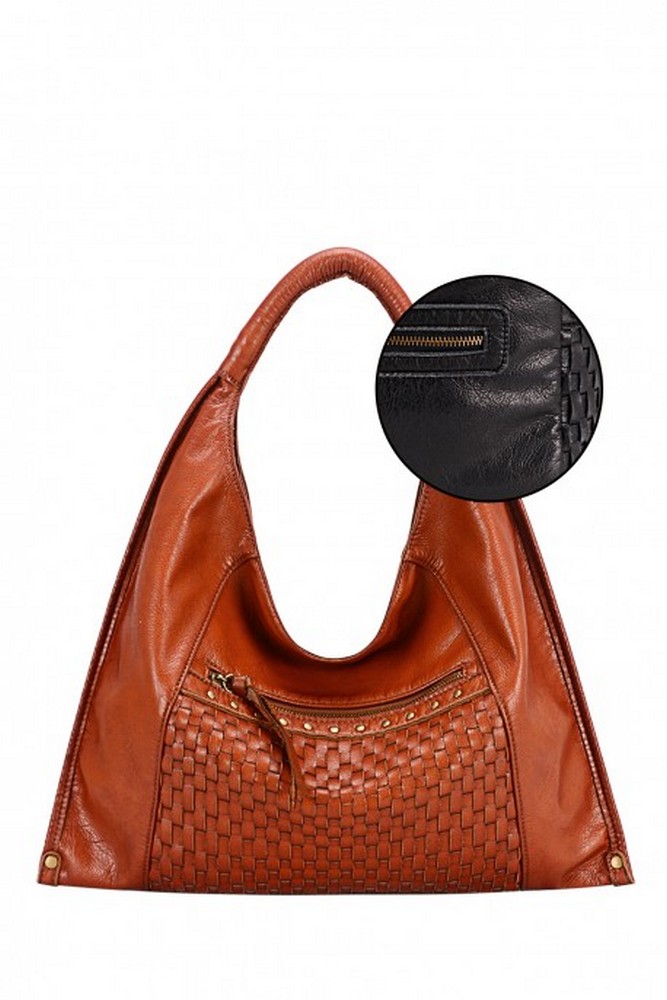 Davidjones Paris women handbag pu leather female crossbody bag