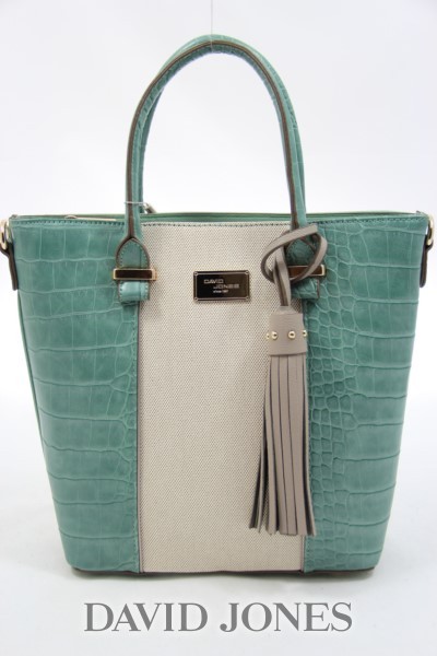 David Jones Tote Bag > Boutique Handbags > Mezon Handbags