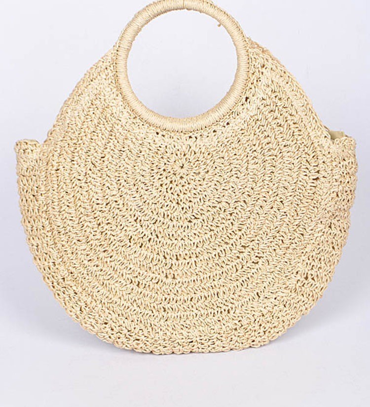 handbag woven