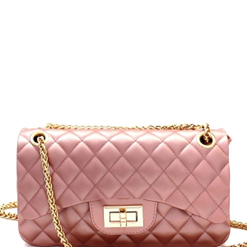 Jelly Classic Shoulder Bag > Fashion Handbags > Mezon Handbags