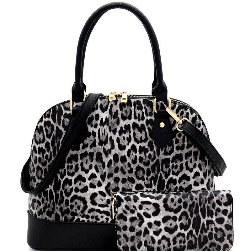 Buy Leopard Handbag Online In India - Etsy India