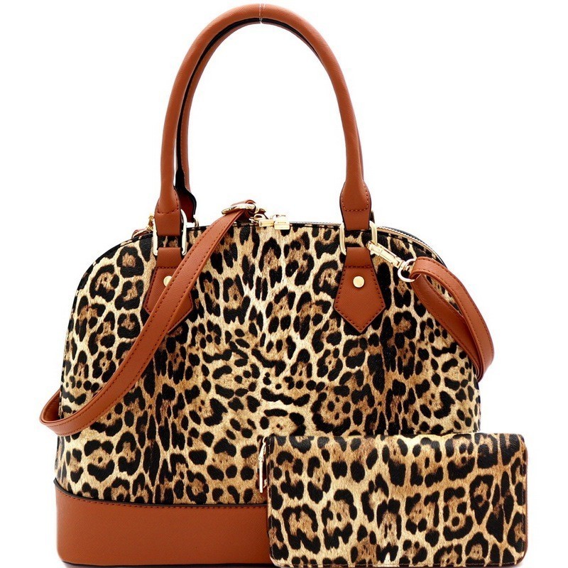 LONI Trendy Animal Print Faux Fur Shoulder/Cross-Body Bag Zebra Beige Small  Manchester | Loni Bags