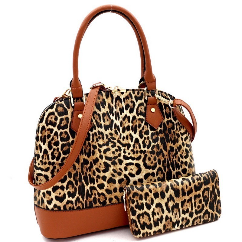 Best Authentic Dooney & Bourke Cheetah Print Bag With Matching Wallet (not  Authentic) Price Is Negotiable. for sale in Hoover, Alabama for 2024