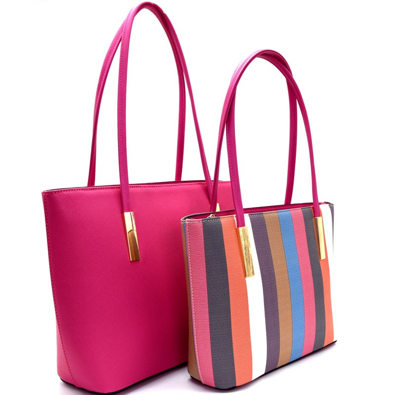 2 pcs sets handbags > Classic Bags, Monogram > Mezon Handbags