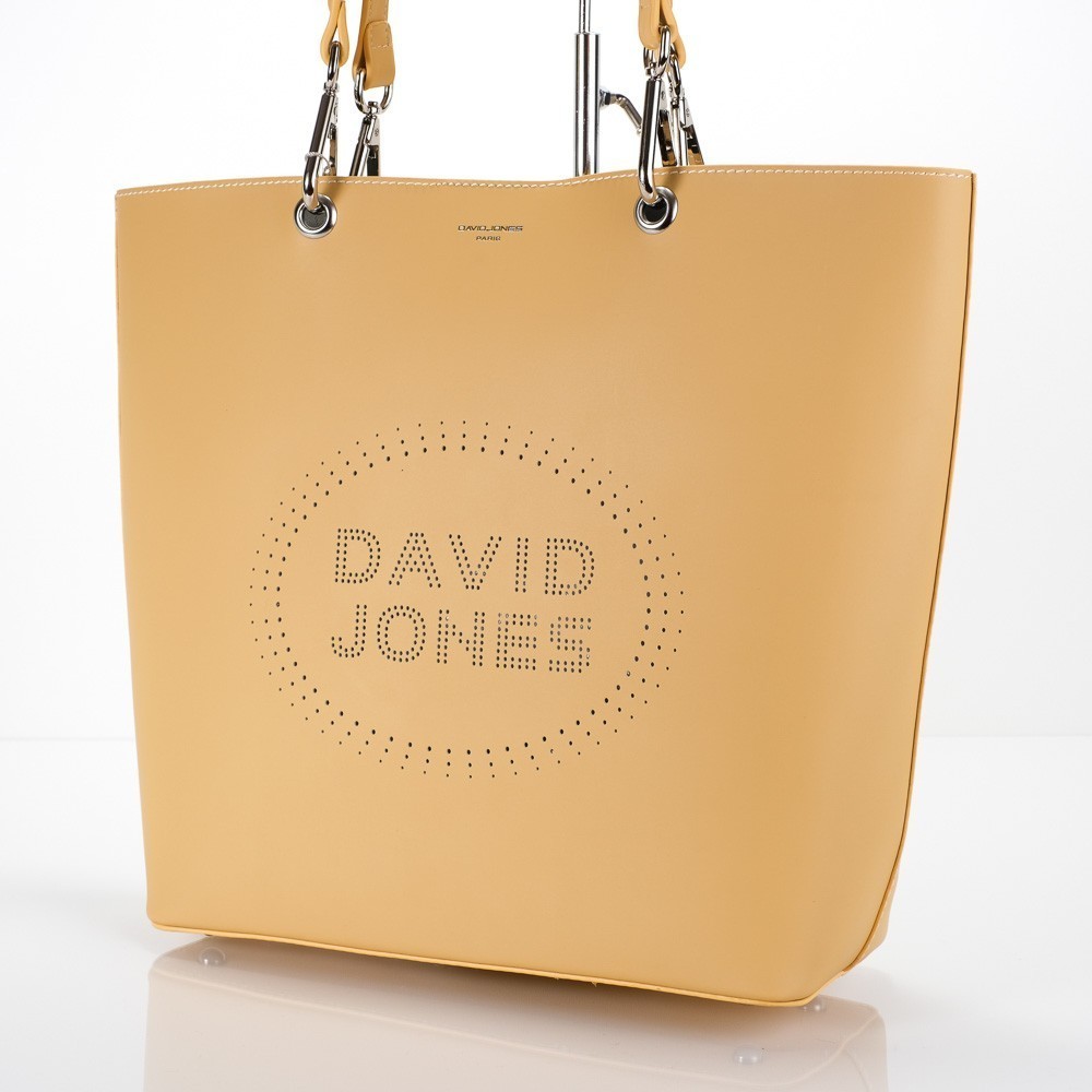 David Jones - Women's Large Shopper Bag Tote 6223-1 > David Jones Bags >  Mezon Handbags