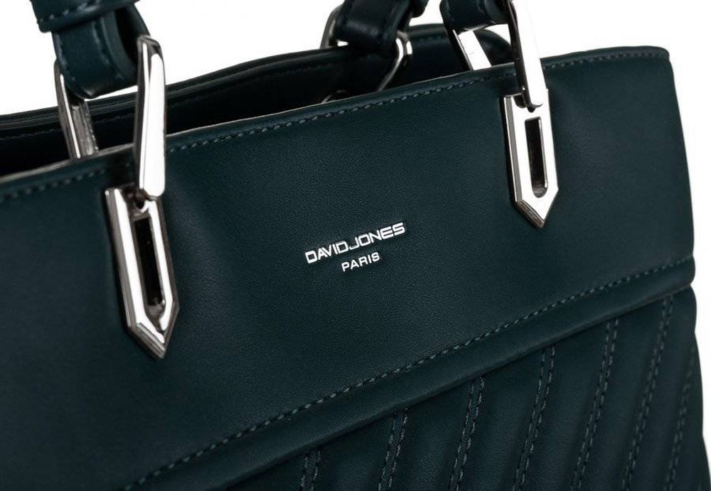 David Jones Paris Chained Handle Shoulder Bag > David Jones Bags > Mezon  Handbags