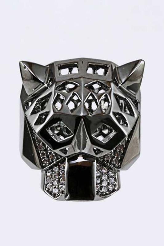 the black panther ring