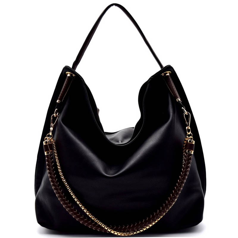 David Jones Paris Chained Handle Shoulder Bag > David Jones Bags