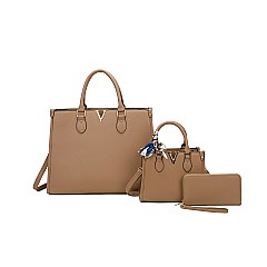 20 Monogram Duffle CH-CS775 > Classic Bags, Monogram > Mezon Handbags