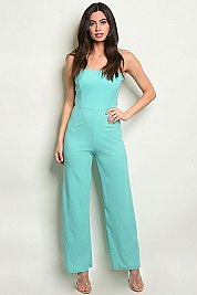 Mint Jumpsuit - Pack of 6 Pieces