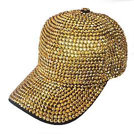 Bling Fully Stoned Cap