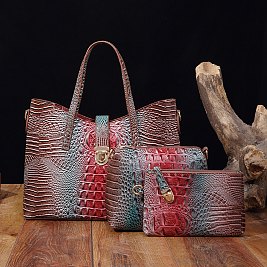 alligatore handbags