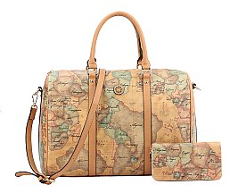 MAP Weekender Bag 2in1 set