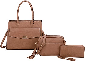 20 Monogram Duffle CH-CS775 > Classic Bags, Monogram > Mezon Handbags