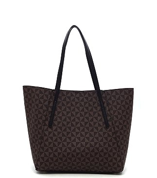 Monogram 3-in-1 Shopper Set