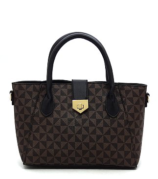 Monogram 3-in-1 Shopper Set