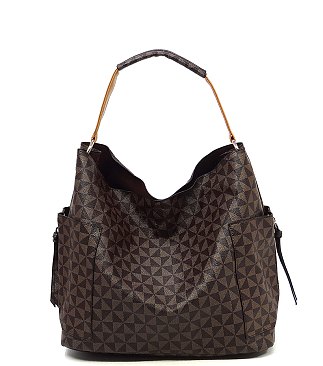 Monogram 3-in-1 Shoulder Bag