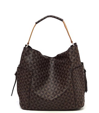 Monogram 3-in-1 Shoulder Bag