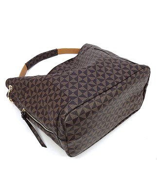 Monogram 3-in-1 Shoulder Bag